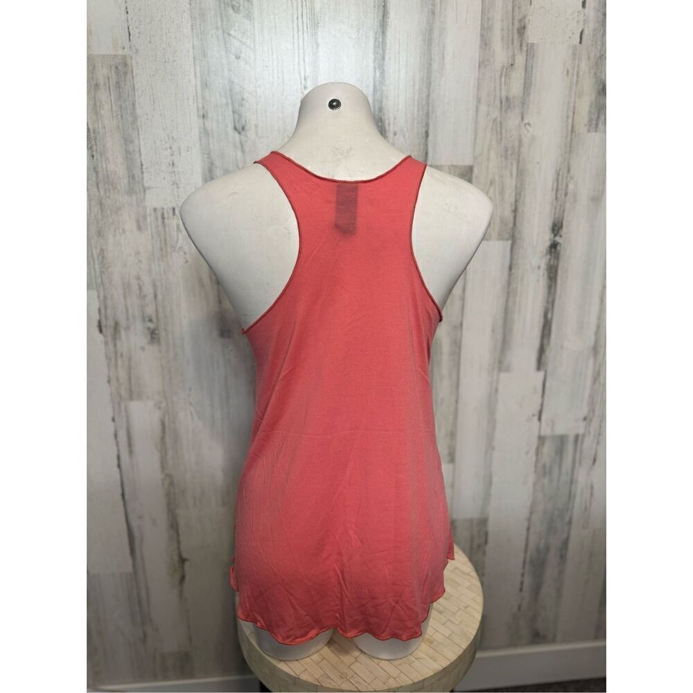 Pink tank top - Picture 3 of 6
